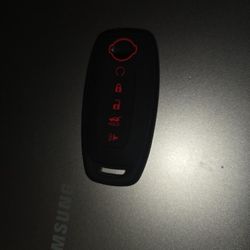 NEW KEY COVER FOB CASE
