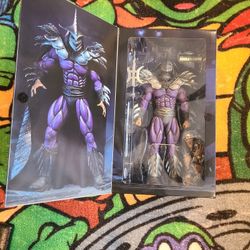 Neca Super Shredder TMNT Figure