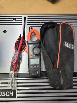 Klein CL210 Digital Clamp Meter
