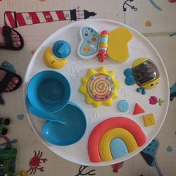 B toys sensory activity table