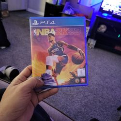 Nba2k23 For Ps4