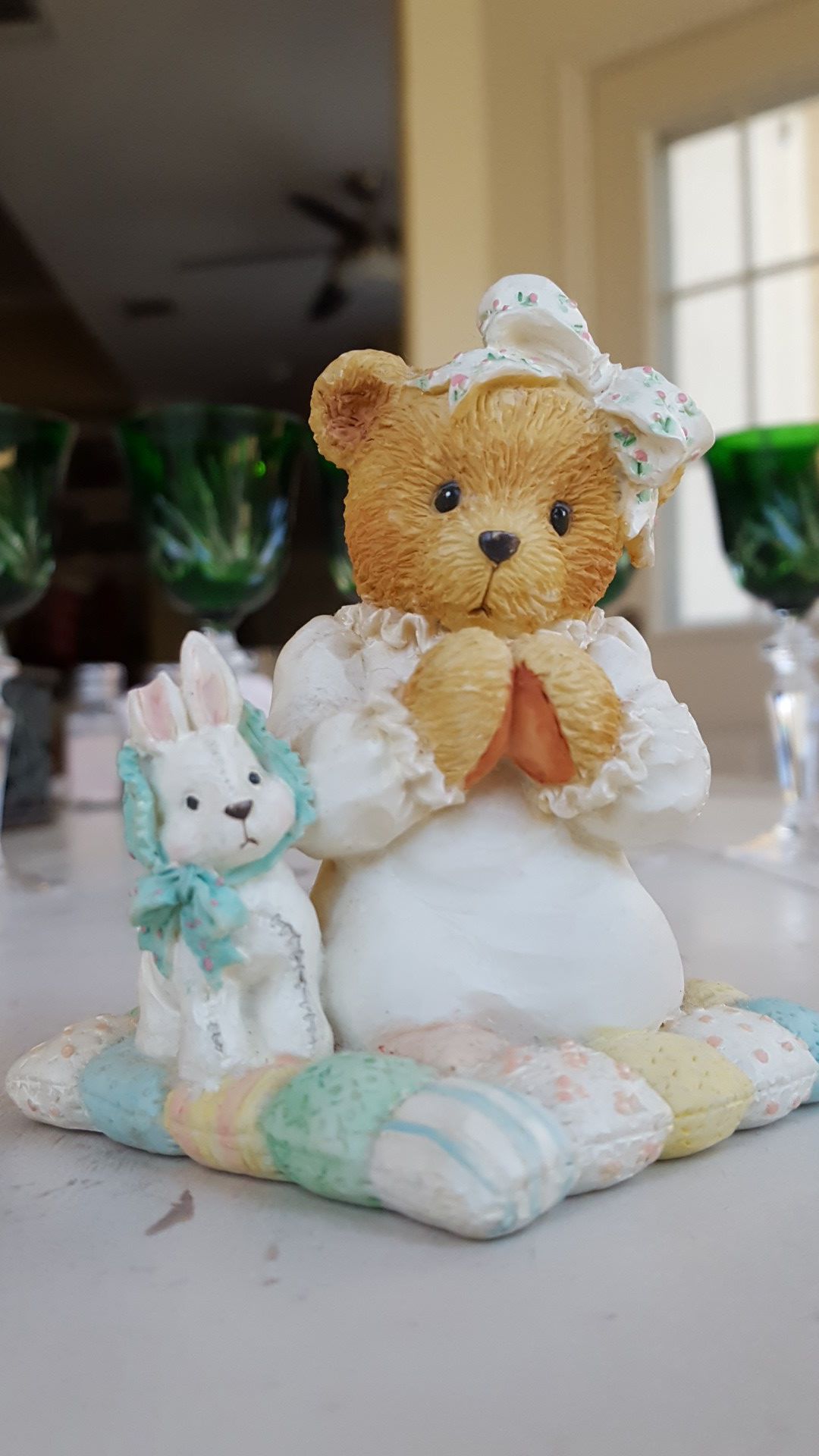 Cherished Teddies Patrice -Thank You for the Sky So Blue