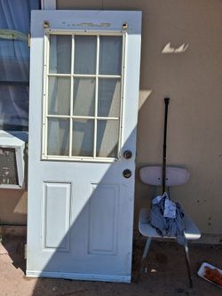 32× 80 door
