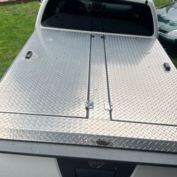 Diamondback Truck cover