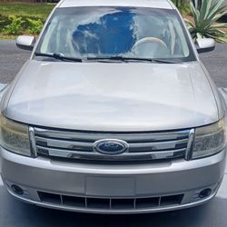 2008 Ford Taurus