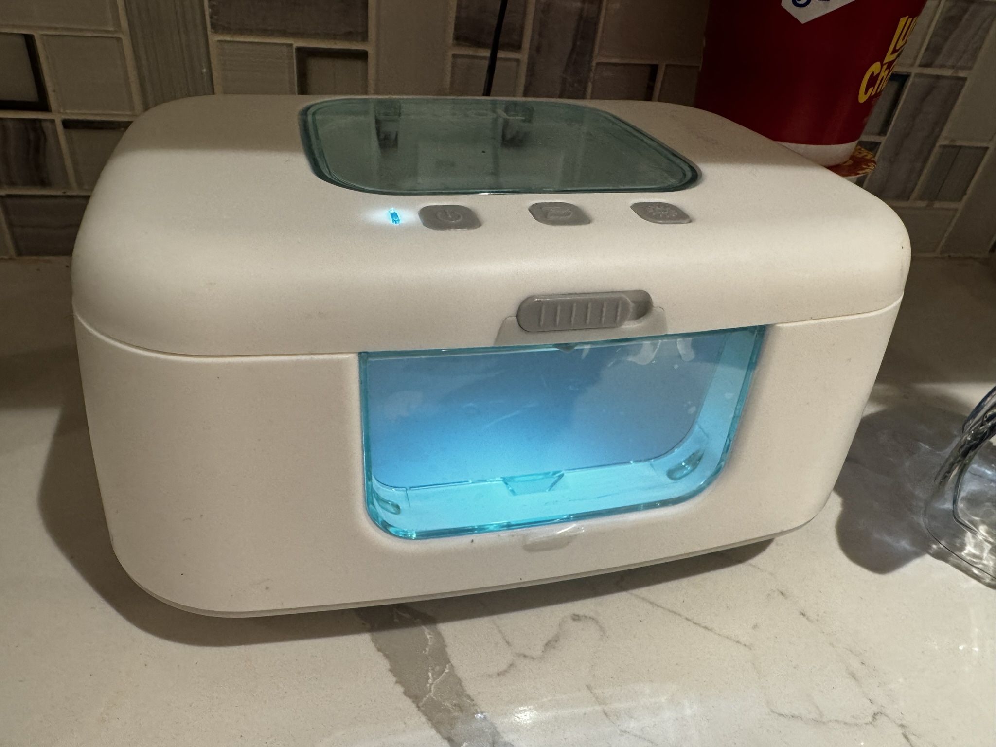 Wipe Warmer