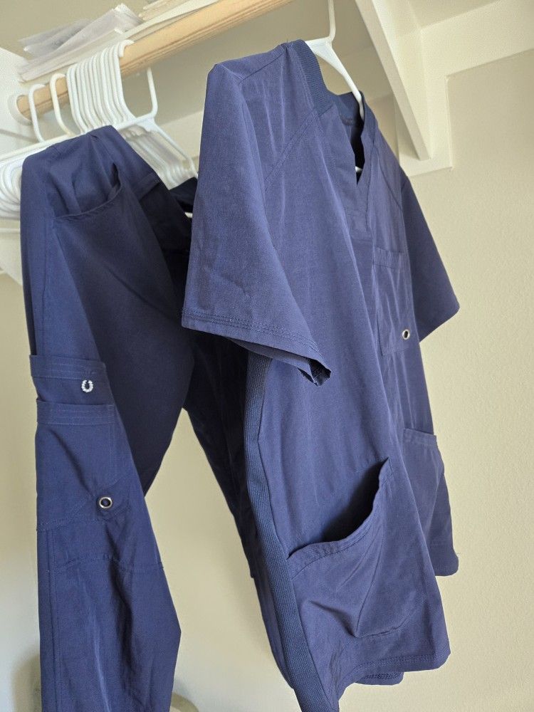 Scrubs For Nurse - Size XS