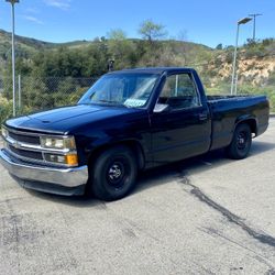 1989 Chevy Regular Cab Short Bed