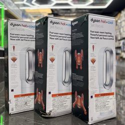 Dyson Hot + Cool Jet Focus (Take It Home In Payments/ llévalo a casa en pagos