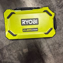 ryobi 80v 10ah battery