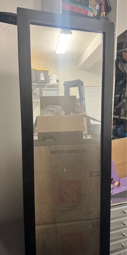 Full length mirror