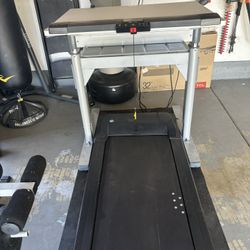 Lifespan TR1200B Treadmill Desk