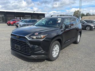 2024 Toyota Grand Highlander