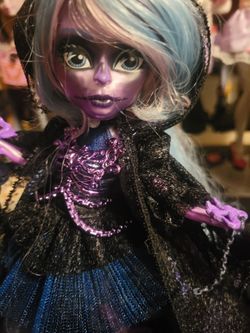 River Styxx Skullector Doll Monster High