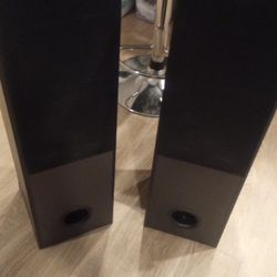 Sony Tower Speakers 