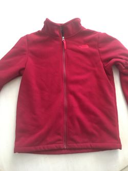 Boys north face