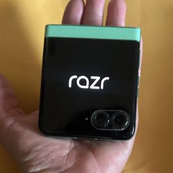 Motorola Razor 2025
