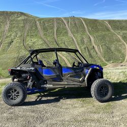 2019 Polaris RZR XP4 1000 Turbo S