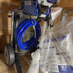 GRACO  MAGNUM  X7  TRUEAIRLESS    BRAND NEW  OUT THE BOX  NEVER USED    (( Read. Below  Coming To Check )) 