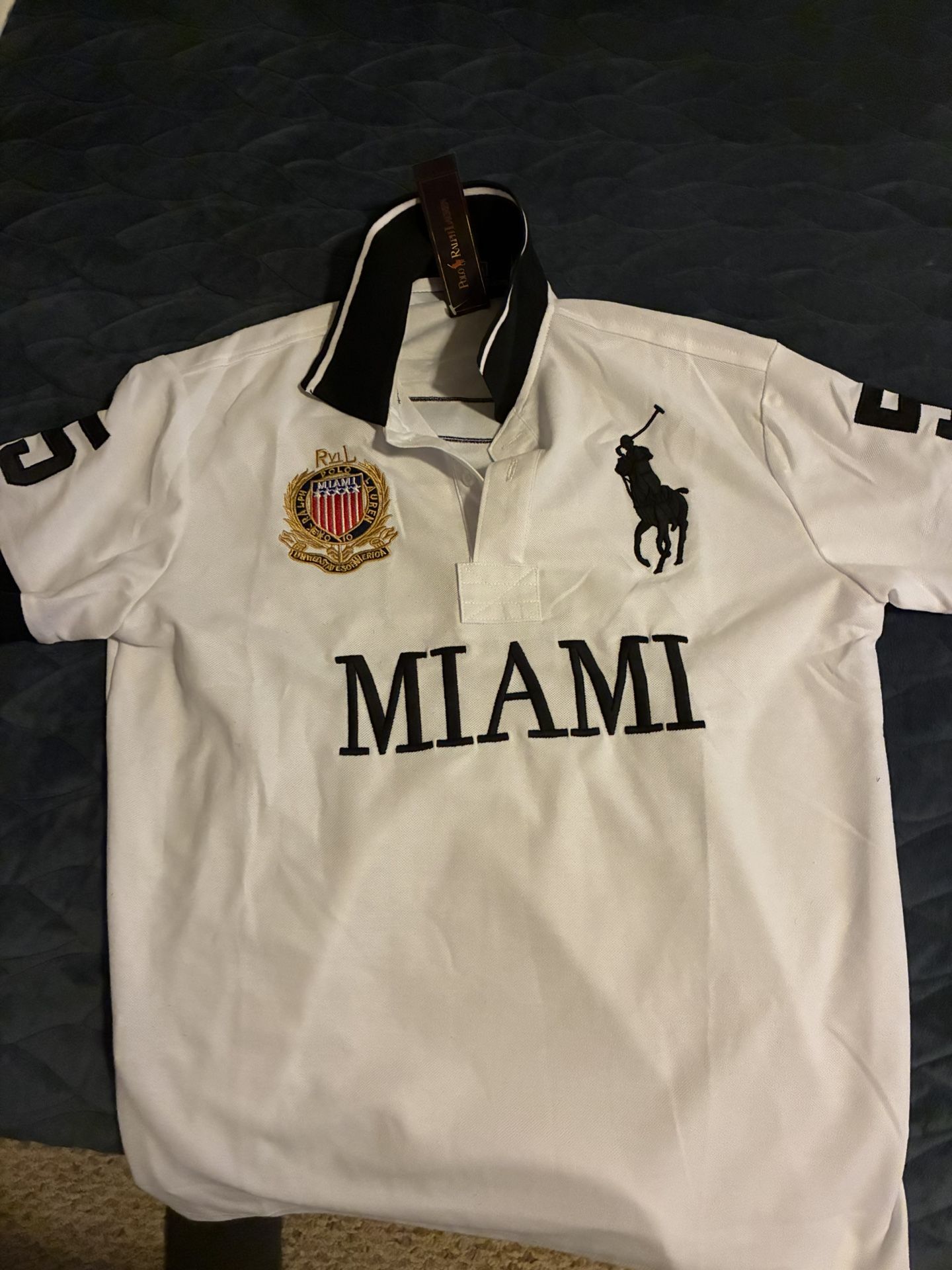 Polo Shirt For Sale Willing To Negotiate