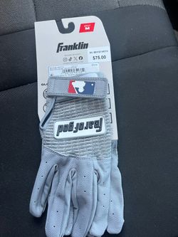 Fear of god Franklin batting gloves