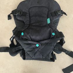 Infantino Flip 4-in-1 Convertible Baby Carrier