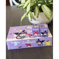 Sanrio Bind Box Key Chain 