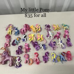My Little Pony 