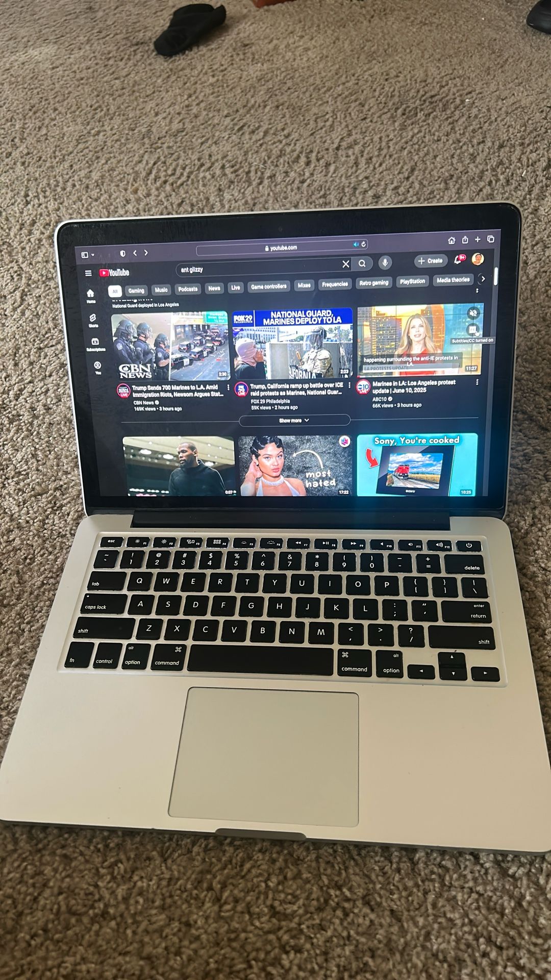 Apple MacBook Pro