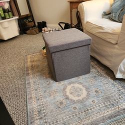 Storage Stool