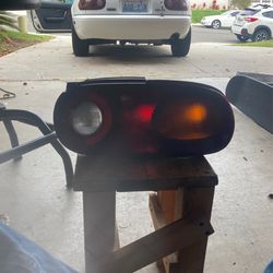 Mazda Miata Passenger Taillight