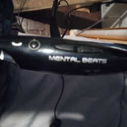 Mental Beat Headphones