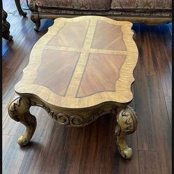 Coffee Table and Two Matching end Tables