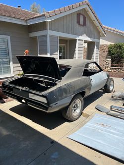 1969 Camaro
