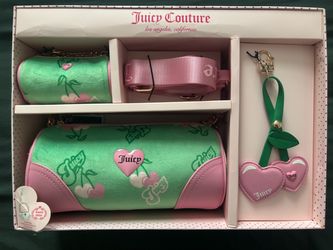 Juicy Couture 3-Piece Big Spender Set + Original Gift Box