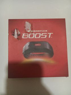 BOWFLEX BOOST