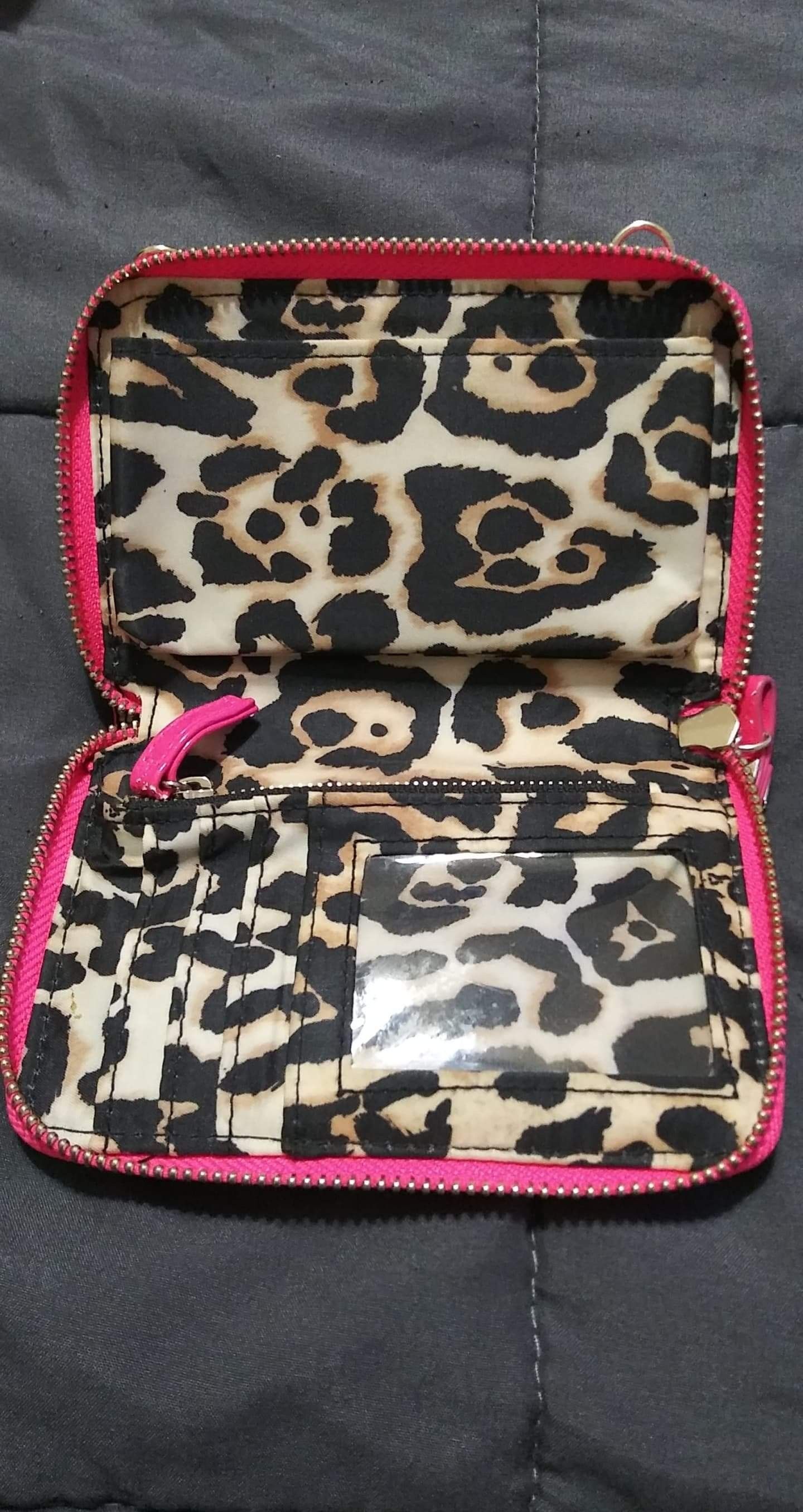 Victoria secret wallet