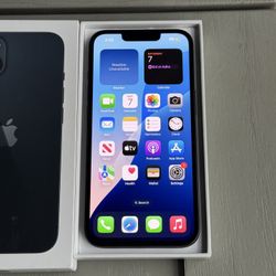 Brand New AT&T CRICKET iPhone 13 128GB 