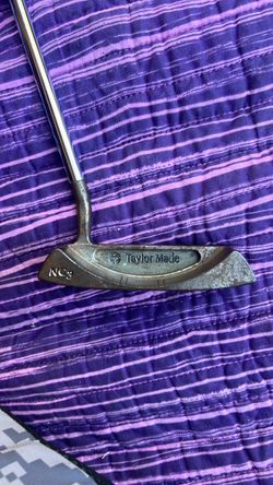 TaylorMade NC3 Golf Putter