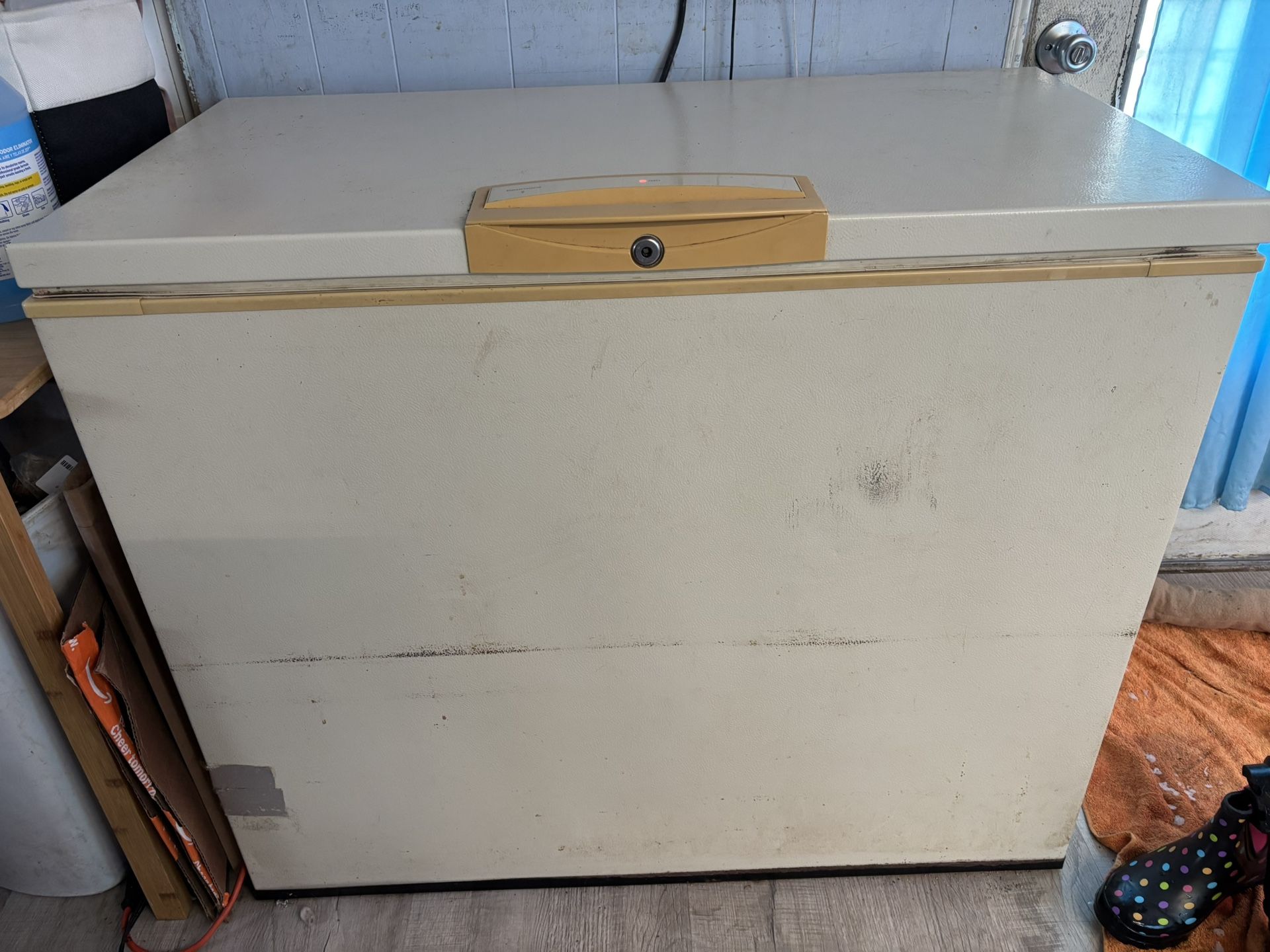 Freezer Chest Style