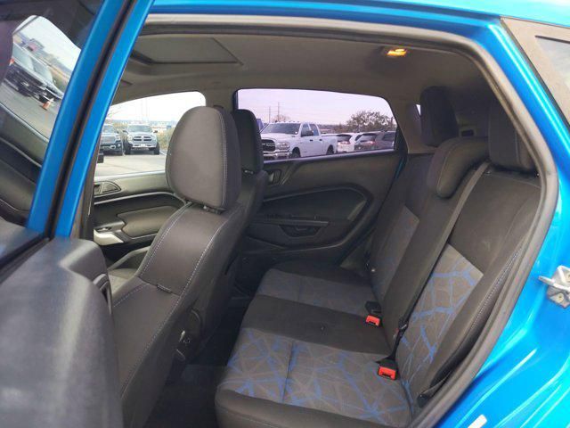 2013 Ford Fiesta