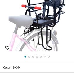 Kid Seat For Your Bike