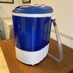 ZENY Mini Portable Washing Machine