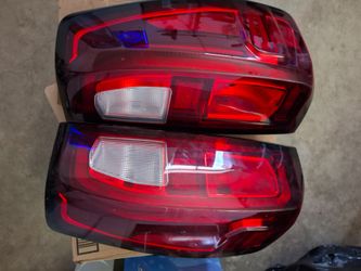 GMC Brake lights