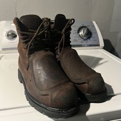 Red Wing Work Boots