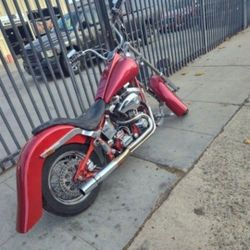 1999 Harley Heritage Softail Classic