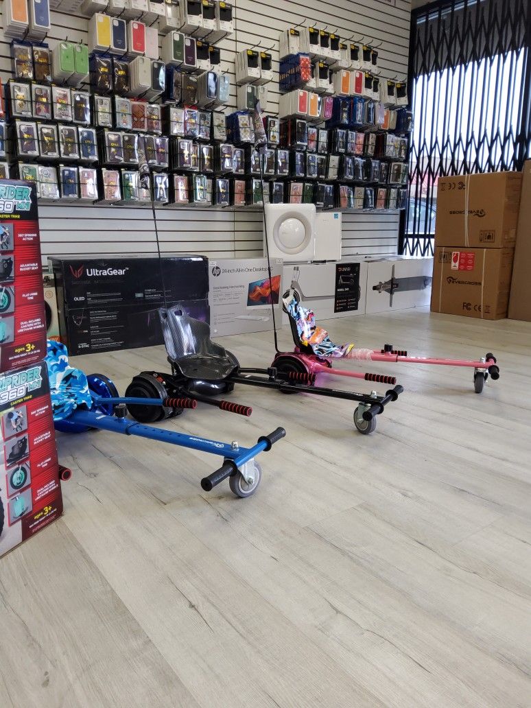 EVERCROSS HOVERBOARD