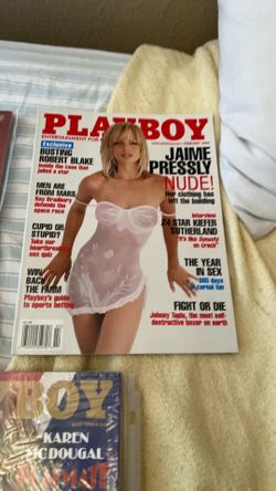 5 playboys vintage