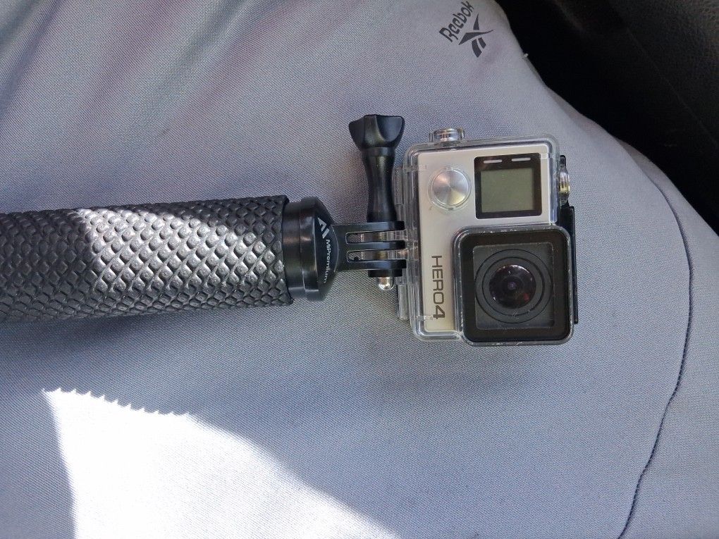 GoPro 4 Silver