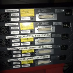 Cisco Catalyst Switch 2960 Series